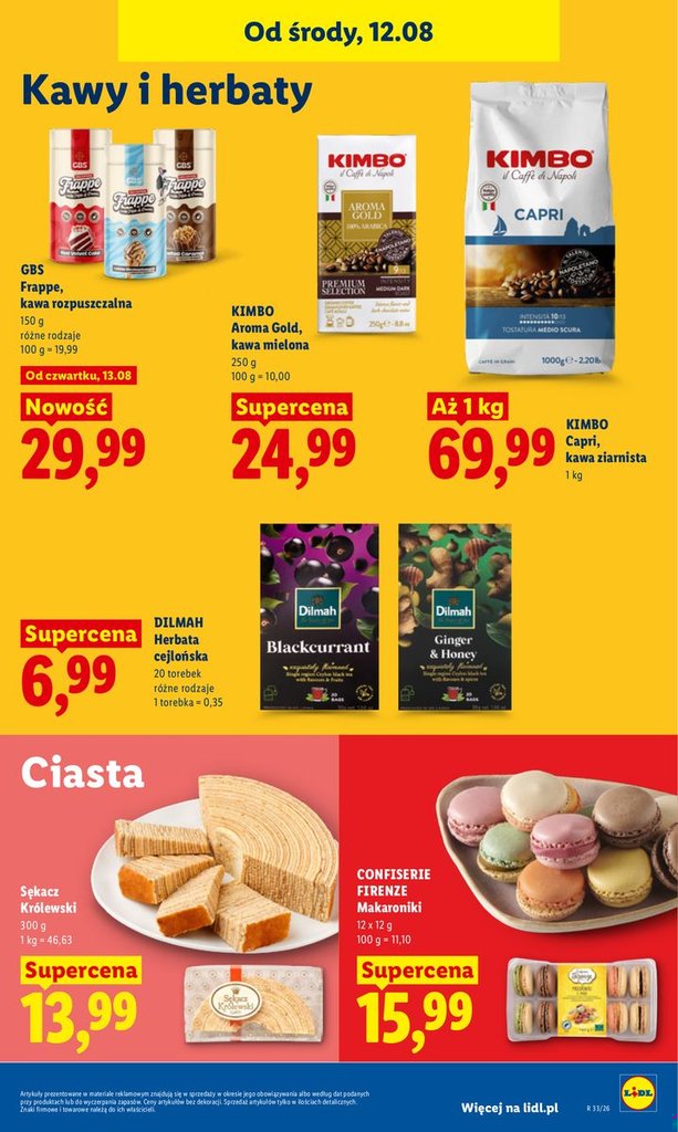 Lidl gazetka promocyjna 12.08-14.08.2026 — strona 75 z 95