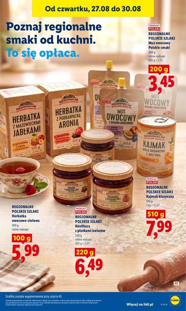 Lidl gazetka promocyjna 27.08-30.08.2026 — strona 75 z 91
