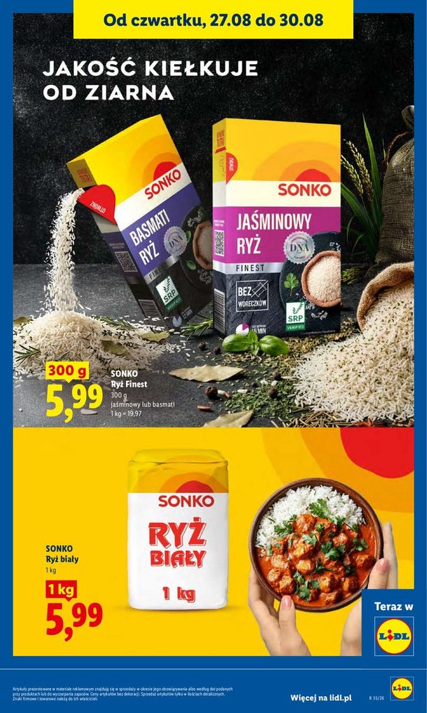 Lidl gazetka promocyjna 27.08-30.08.2026 — strona 77 z 91