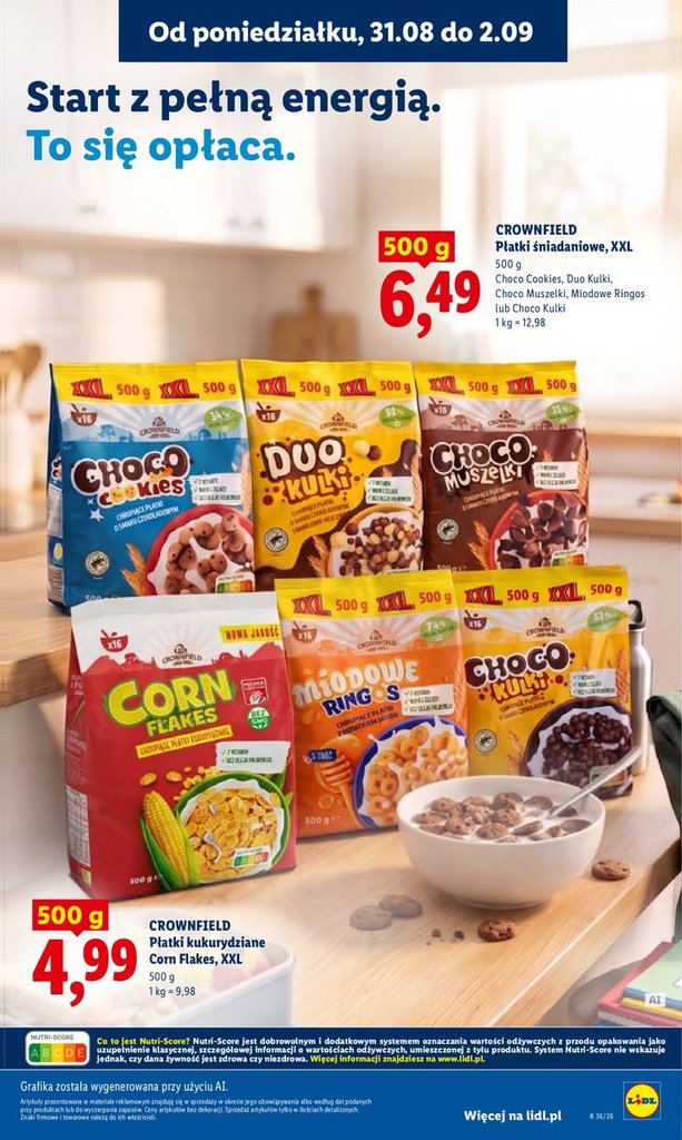 Lidl gazetka promocyjna 31.08-02.09.2026 — strona 77 z 88