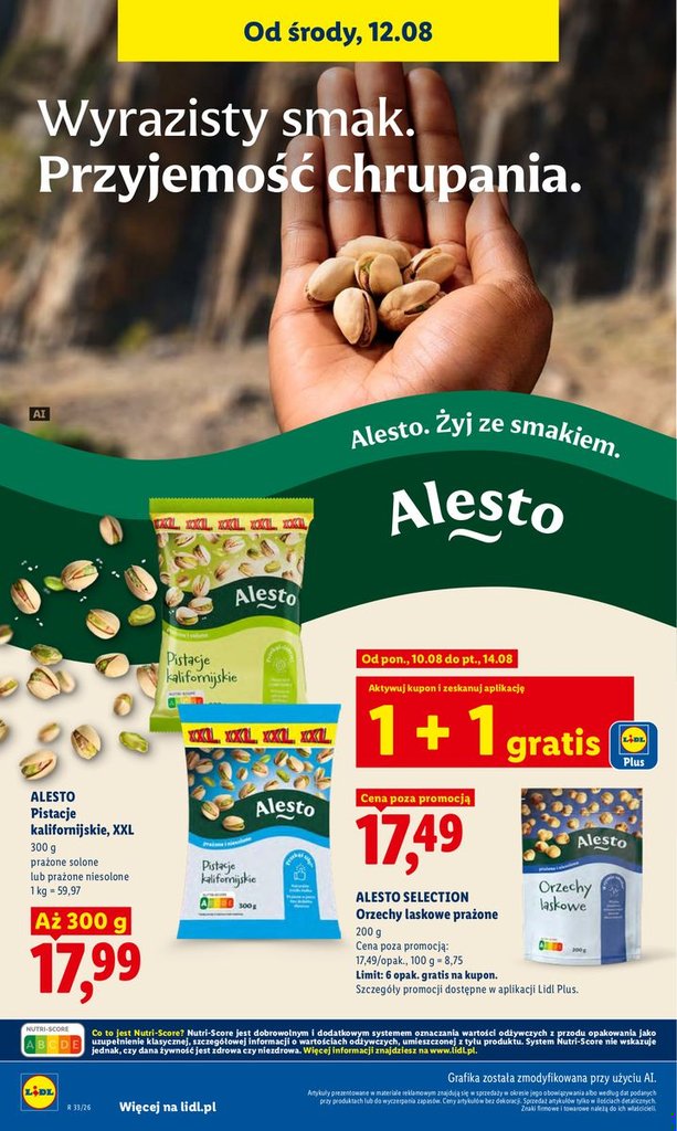Lidl gazetka promocyjna 12.08-14.08.2026 — strona 78 z 95