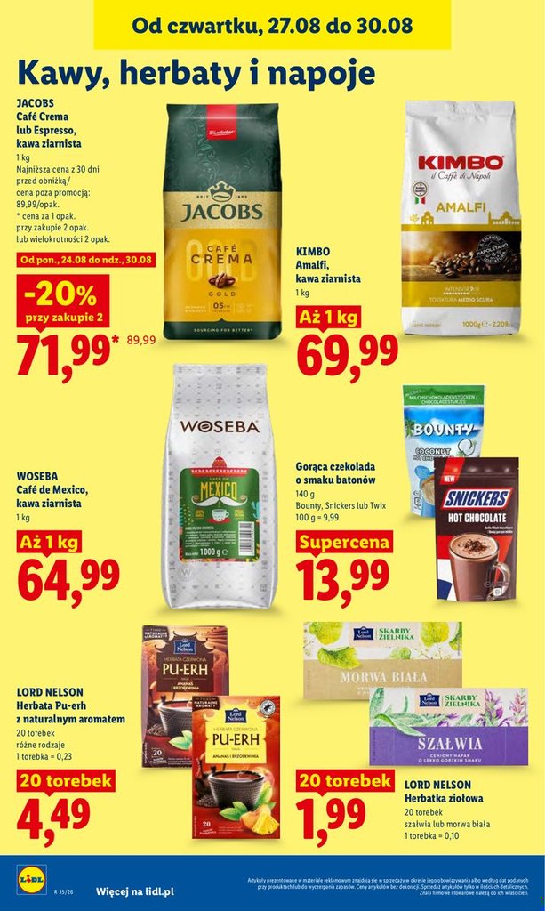 Lidl gazetka promocyjna 27.08-30.08.2026 — strona 78 z 91