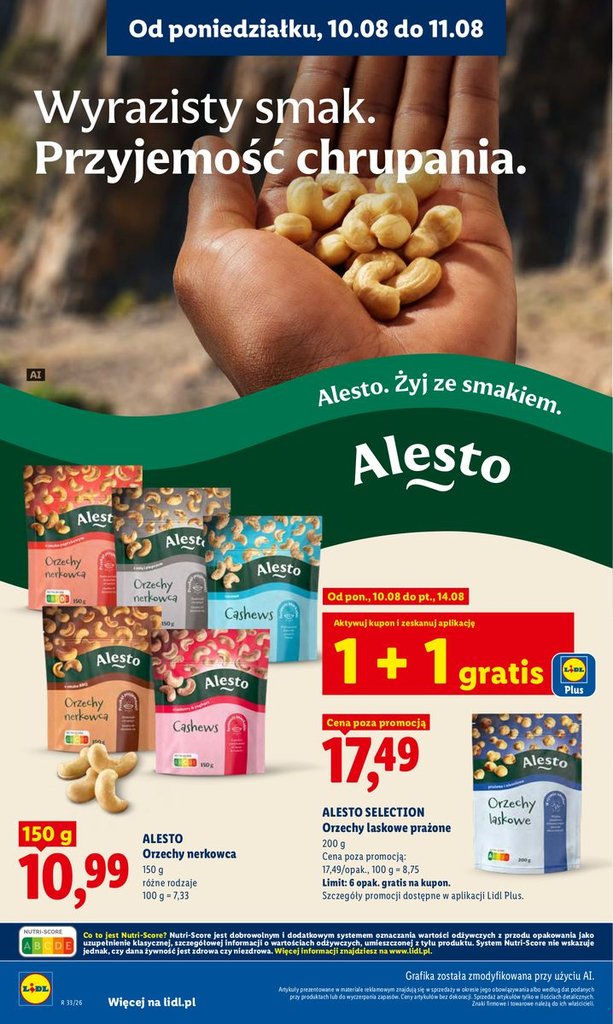 Lidl gazetka promocyjna 10.08-11.08.2026 — strona 78 z 93