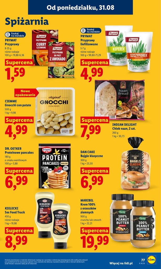 Lidl gazetka promocyjna 31.08-02.09.2026 — strona 79 z 88