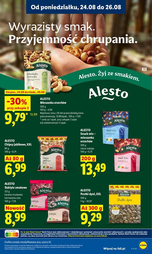 Lidl gazetka promocyjna 24.08-26.08.2026 — strona 79 z 100