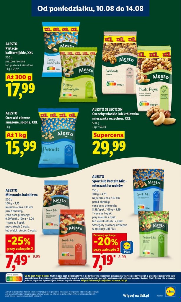 Lidl gazetka promocyjna 10.08-11.08.2026 — strona 79 z 93