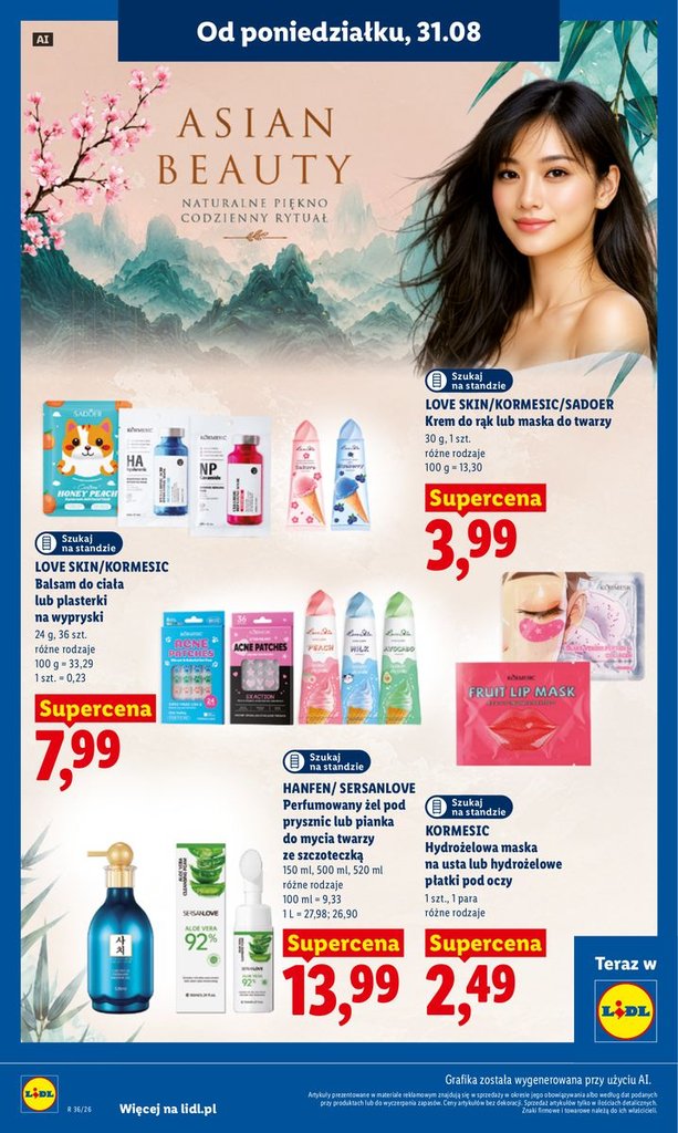 Lidl gazetka promocyjna 31.08-02.09.2026 — strona 80 z 88