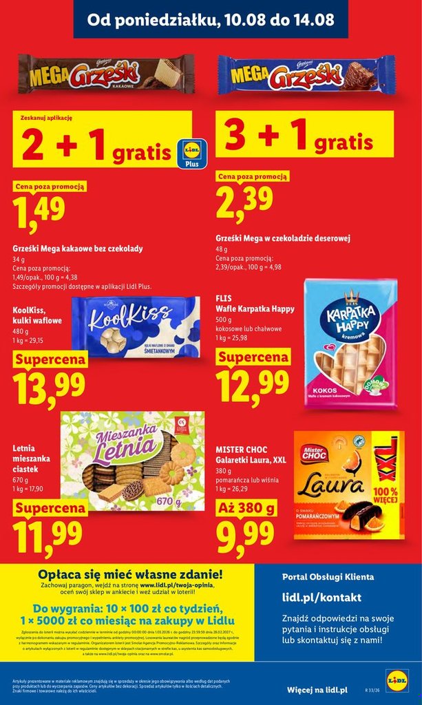 Lidl gazetka promocyjna 10.08-11.08.2026 — strona 81 z 93