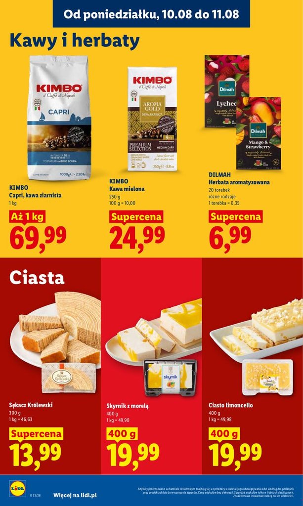 Lidl gazetka promocyjna 10.08-11.08.2026 — strona 82 z 93