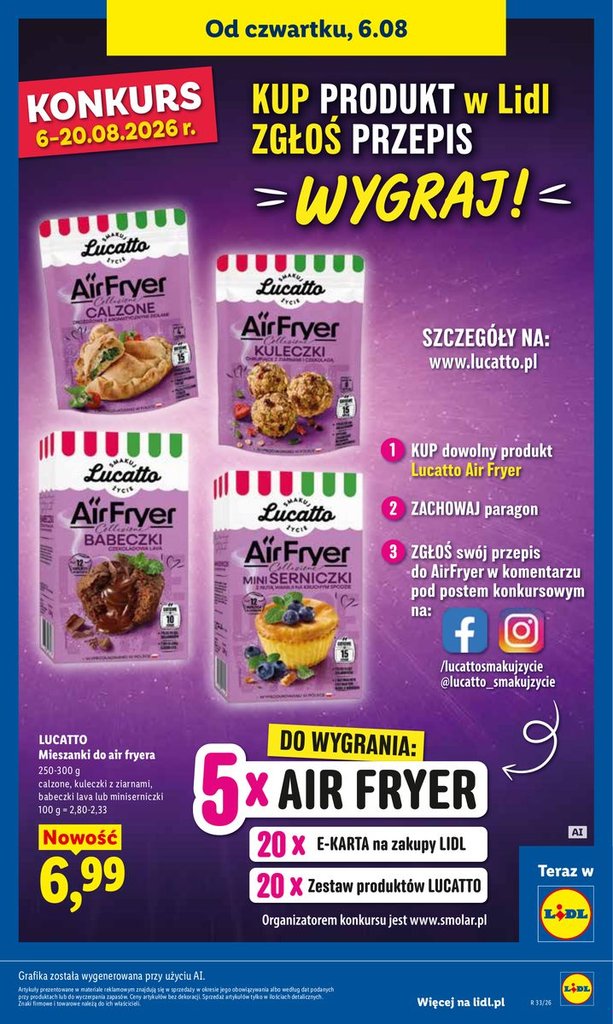 Lidl gazetka promocyjna 10.08-11.08.2026 — strona 83 z 93