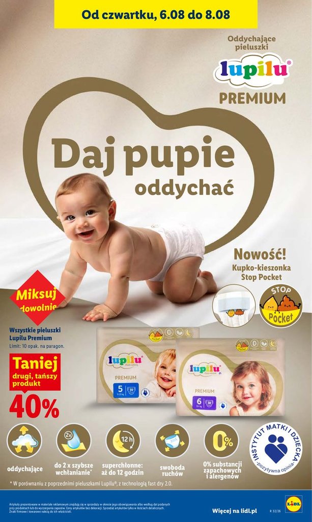 Lidl gazetka promocyjna 06.08-08.08.2026 — strona 83 z 89
