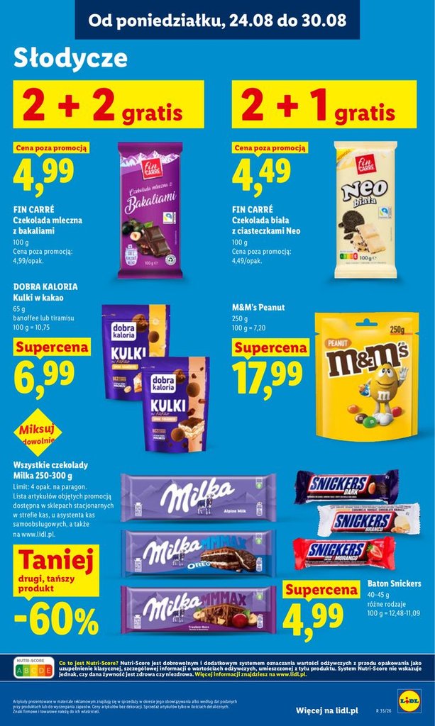 Lidl gazetka promocyjna 24.08-26.08.2026 — strona 83 z 100