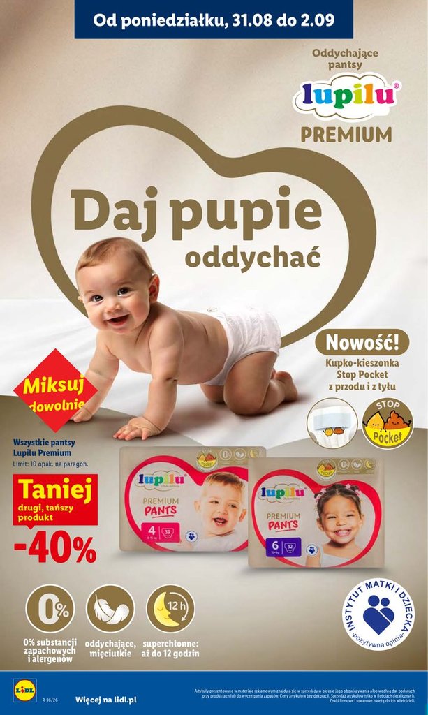 Lidl gazetka promocyjna 31.08-02.09.2026 — strona 84 z 88