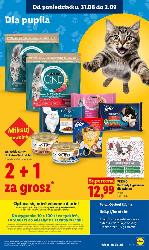 Lidl gazetka promocyjna 31.08-02.09.2026 — strona 85 z 88