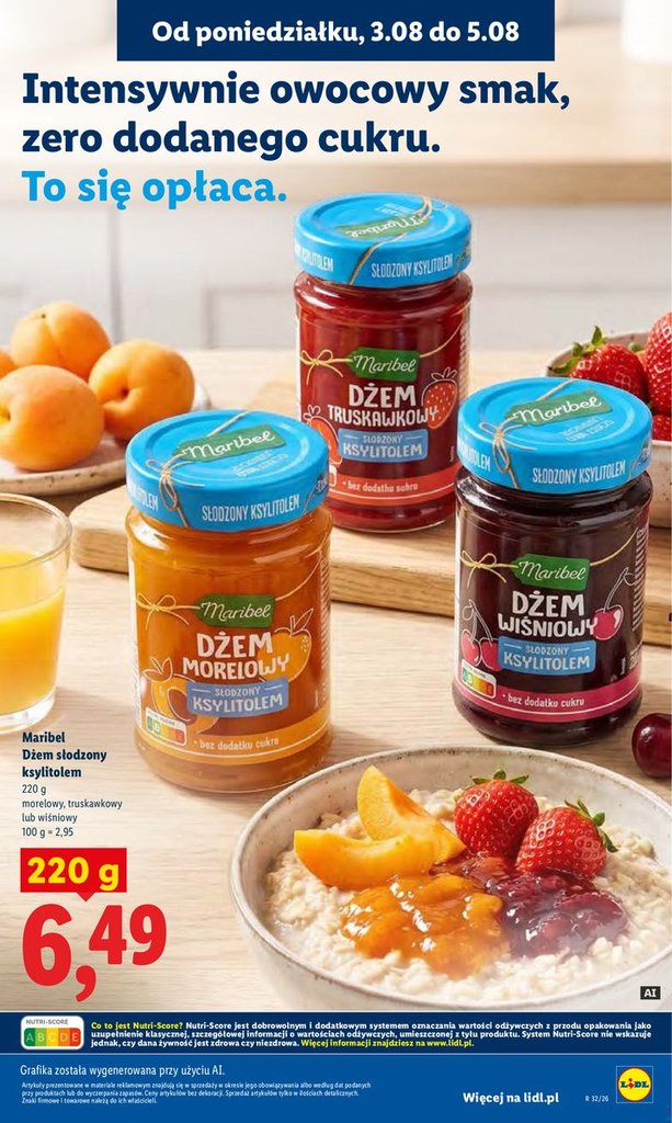 Lidl gazetka promocyjna 03.08-05.08.2026 — strona 85 z 93