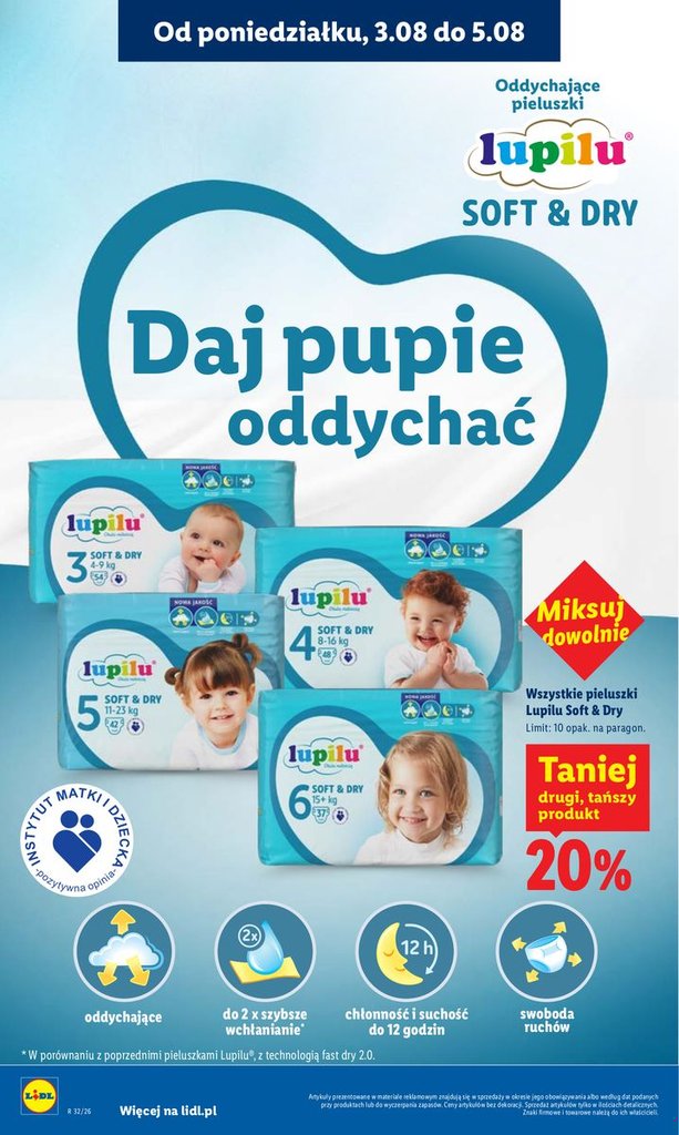 Lidl gazetka promocyjna 03.08-05.08.2026 — strona 86 z 93