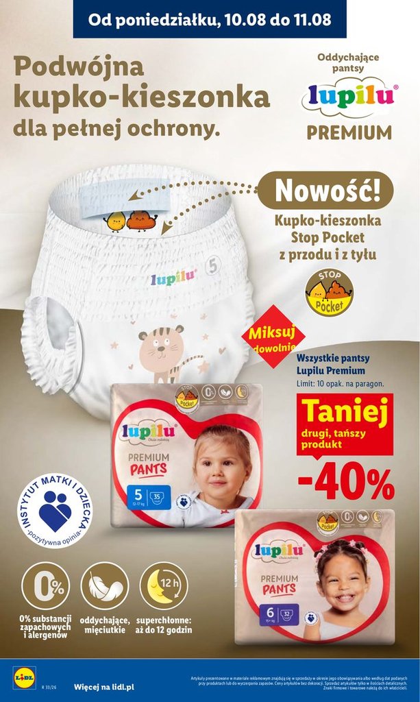Lidl gazetka promocyjna 10.08-11.08.2026 — strona 86 z 93