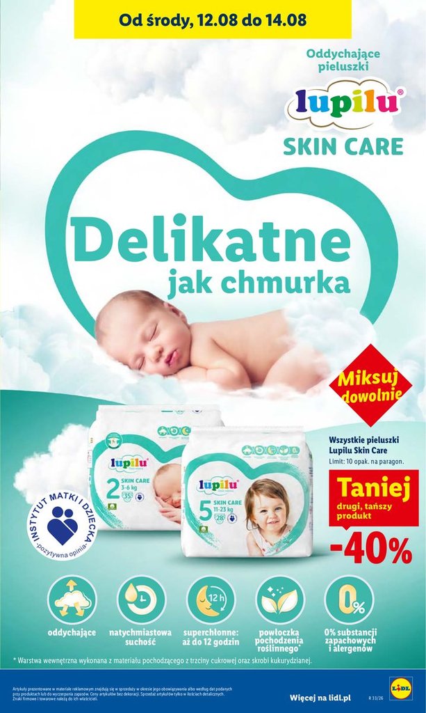 Lidl gazetka promocyjna 12.08-14.08.2026 — strona 87 z 95