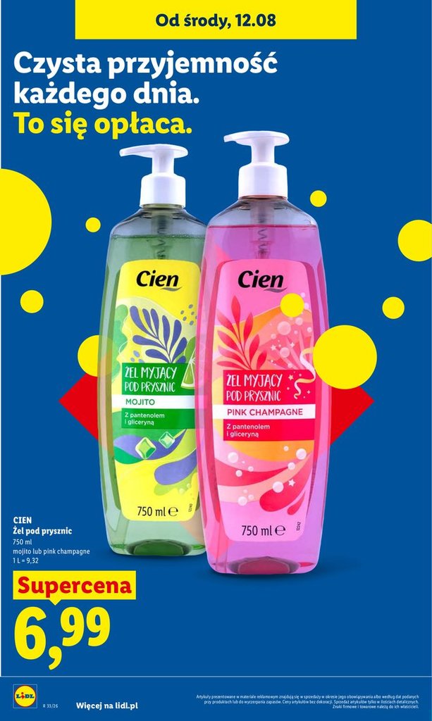 Lidl gazetka promocyjna 12.08-14.08.2026 — strona 88 z 95