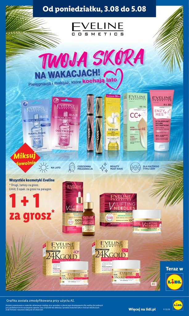 Lidl gazetka promocyjna 03.08-05.08.2026 — strona 89 z 93