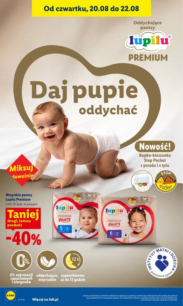 Lidl gazetka promocyjna 20.08-22.08.2026 — strona 90 z 101