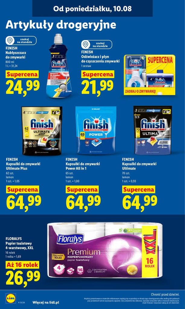 Lidl gazetka promocyjna 10.08-11.08.2026 — strona 90 z 93
