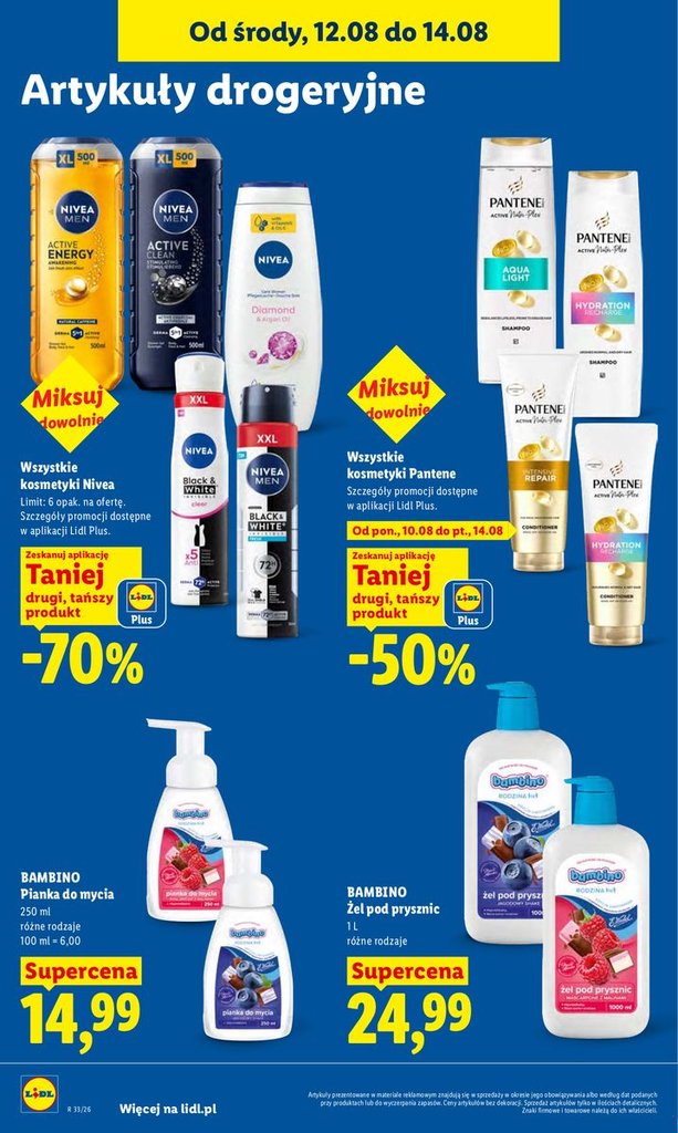Lidl gazetka promocyjna 12.08-14.08.2026 — strona 90 z 95