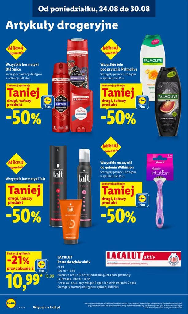 Lidl gazetka promocyjna 24.08-26.08.2026 — strona 90 z 100