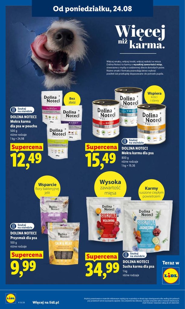 Lidl gazetka promocyjna 24.08-26.08.2026 — strona 94 z 100