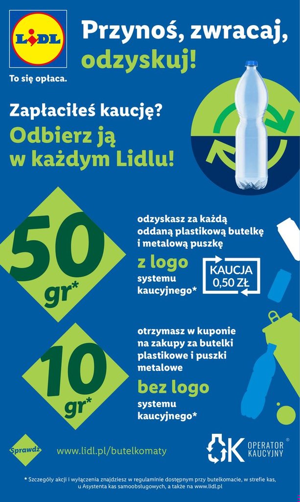 Lidl gazetka promocyjna 24.08-26.08.2026 — strona 95 z 100