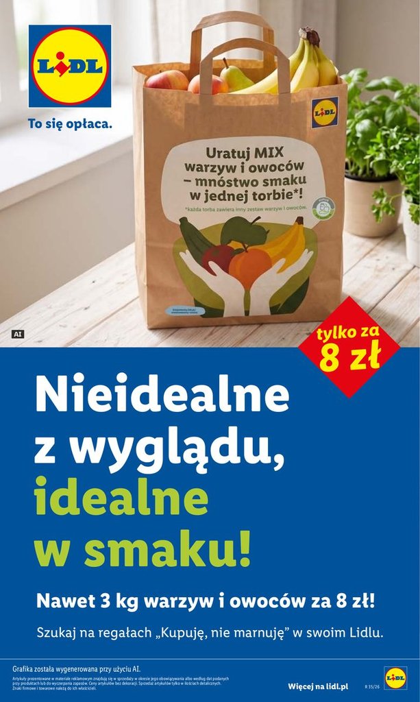 Lidl gazetka promocyjna 24.08-26.08.2026 — strona 99 z 100