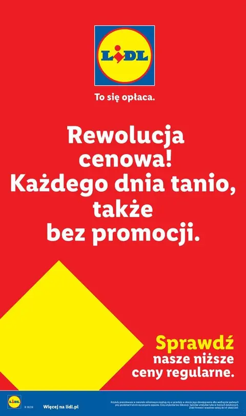 Lidl gazetka promocyjna 16.09-30.09.2026 — strona 1 z 33