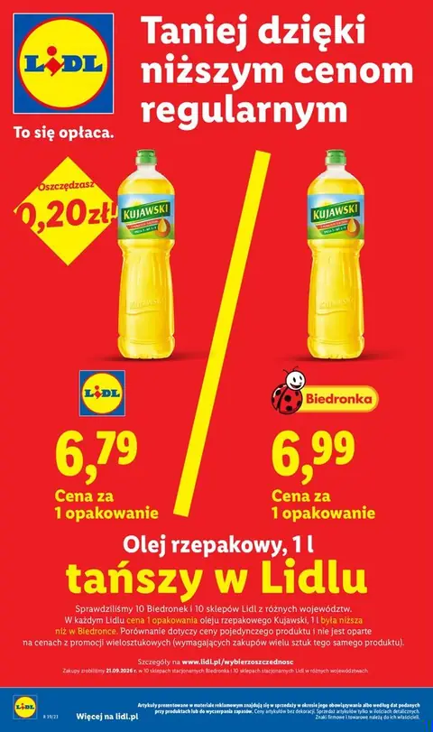 Lidl gazetka promocyjna 24.09-26.09.2026 — strona 2 z 105