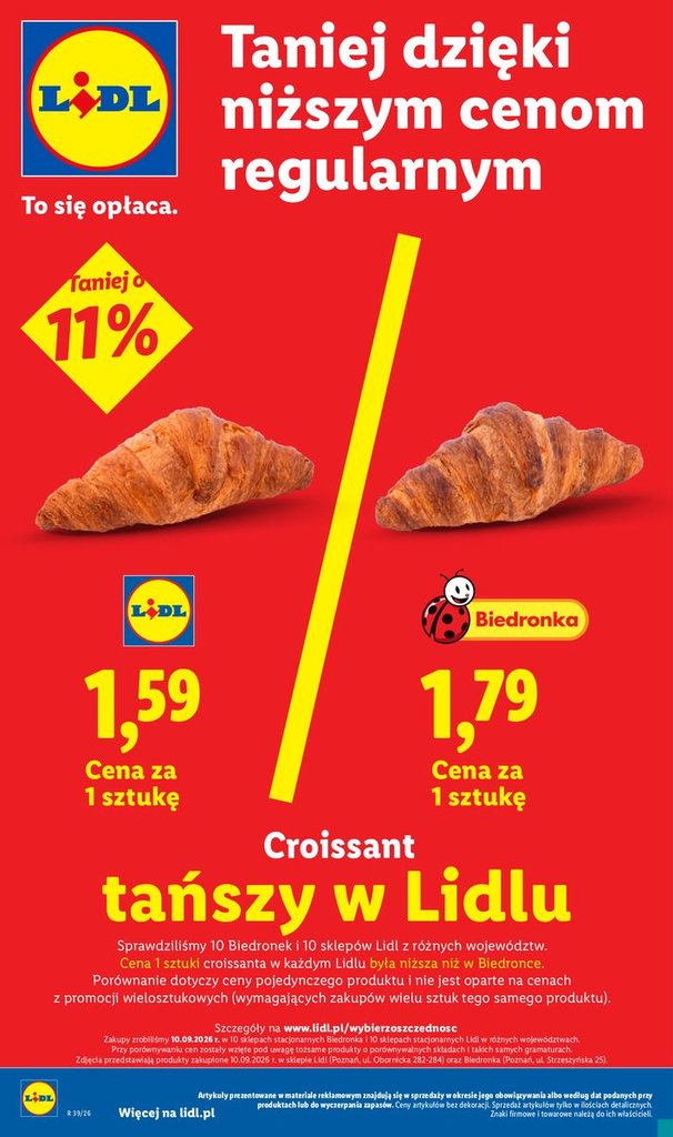 Lidl gazetka promocyjna 21.09-23.09.2026 — strona 2 z 99