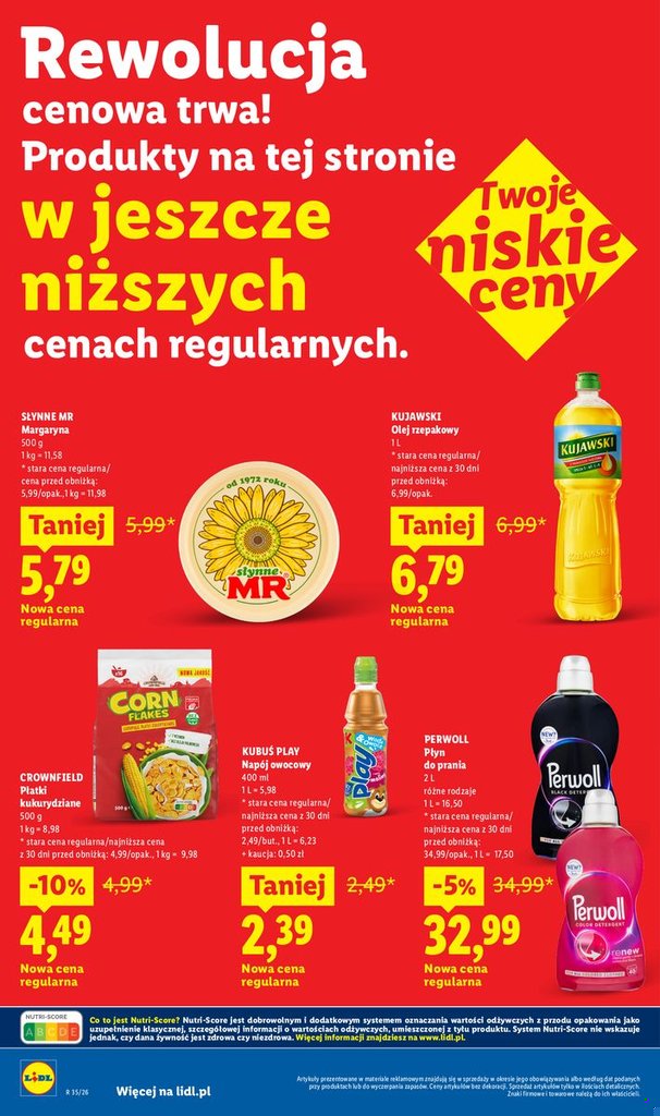 Lidl gazetka promocyjna 16.09-30.09.2026 — strona 2 z 33