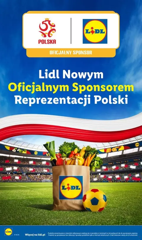 Lidl gazetka promocyjna 01.10-03.10.2026 — strona 2 z 109