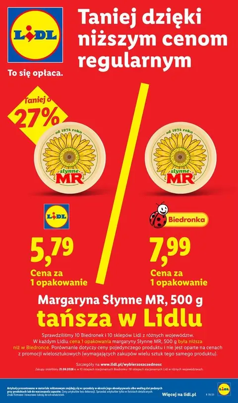 Lidl gazetka promocyjna 24.09-26.09.2026 — strona 3 z 105