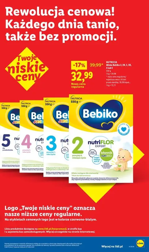 Lidl gazetka promocyjna 16.09-30.09.2026 — strona 3 z 33