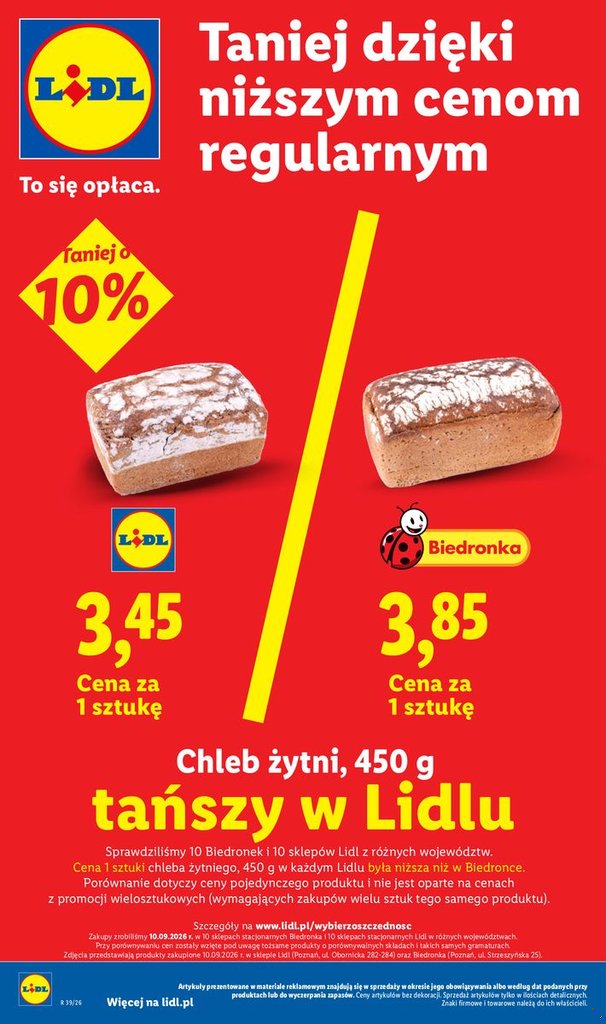 Lidl gazetka promocyjna 21.09-23.09.2026 — strona 4 z 99