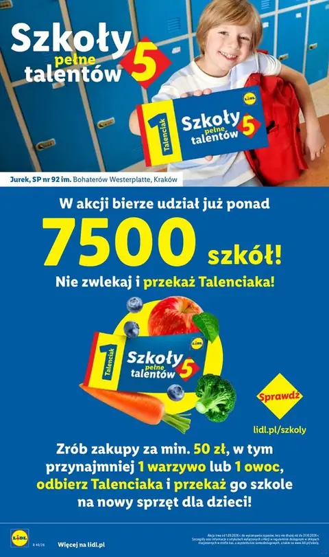 Lidl gazetka promocyjna 28.09-07.10.2026 — strona 4 z 101