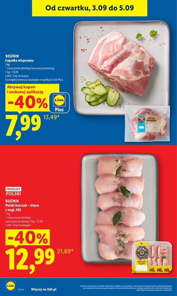 Lidl gazetka promocyjna 03.09-05.09.2026 — strona 4 z 93