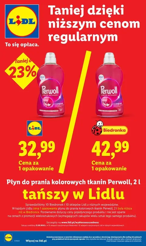 Lidl gazetka promocyjna 24.09-26.09.2026 — strona 4 z 105