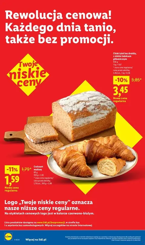 Lidl gazetka promocyjna 16.09-30.09.2026 — strona 4 z 33