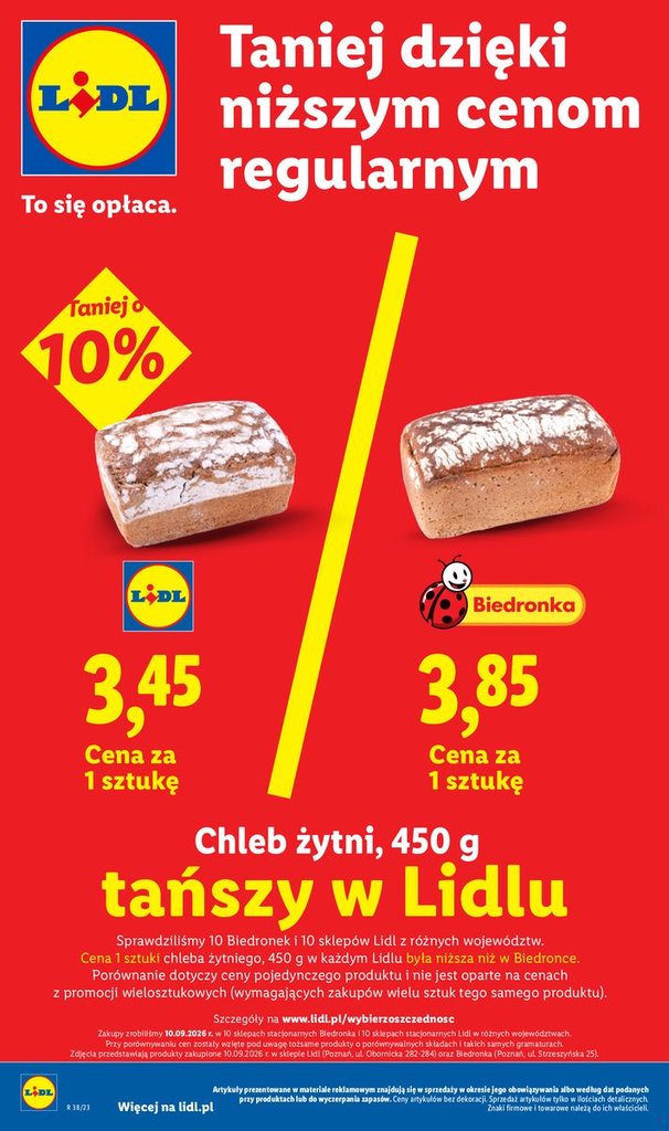 Lidl gazetka promocyjna 17.09-19.09.2026 — strona 4 z 95