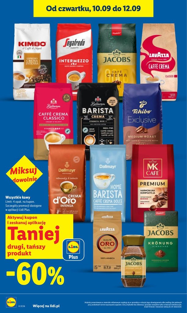 Lidl gazetka promocyjna 10.09-12.09.2026 — strona 4 z 87