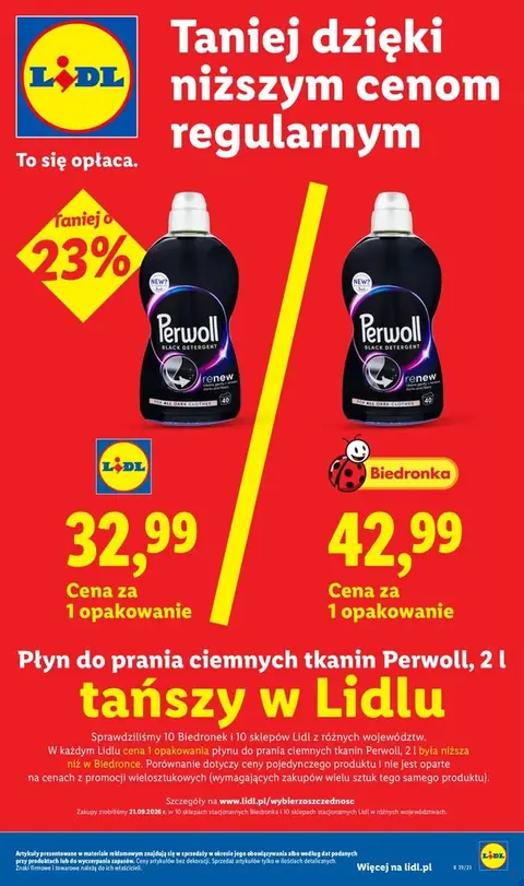 Lidl gazetka promocyjna 24.09-26.09.2026 — strona 5 z 105