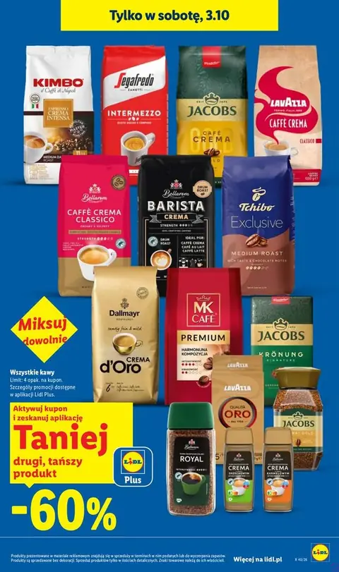 Lidl gazetka promocyjna 01.10-03.10.2026 — strona 5 z 109