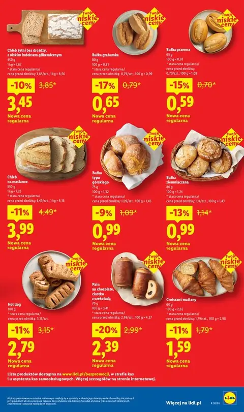 Lidl gazetka promocyjna 16.09-30.09.2026 — strona 5 z 33