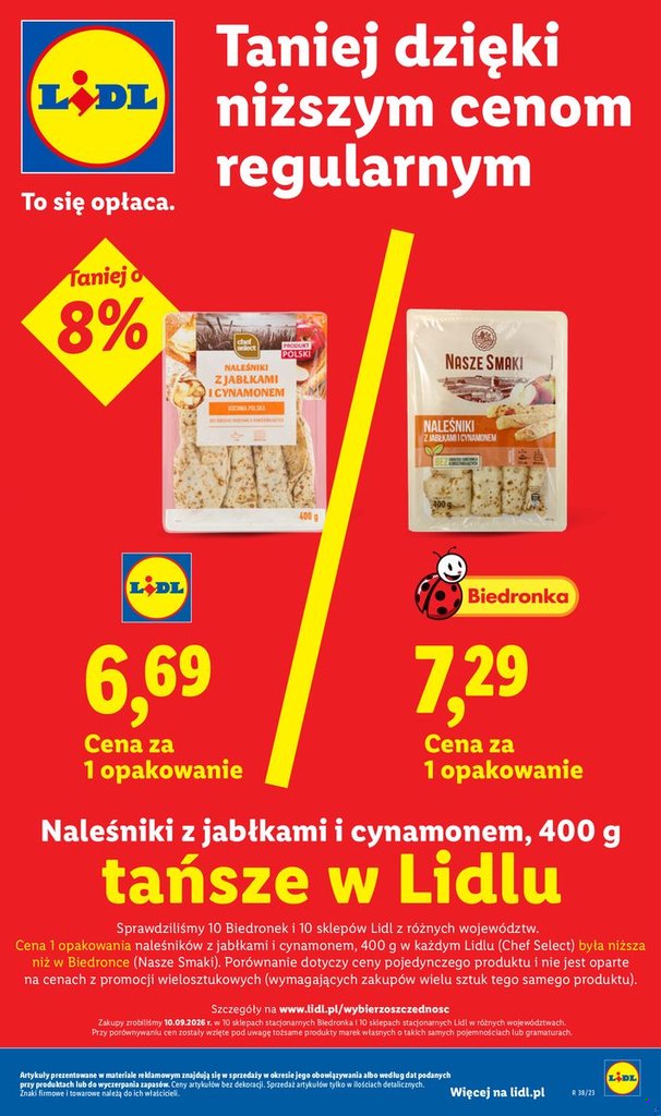 Lidl gazetka promocyjna 17.09-19.09.2026 — strona 5 z 95