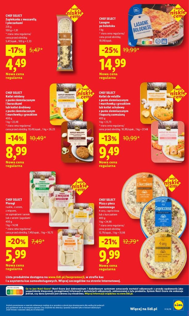 Lidl gazetka promocyjna 07.09-09.09.2026 — strona 5 z 84
